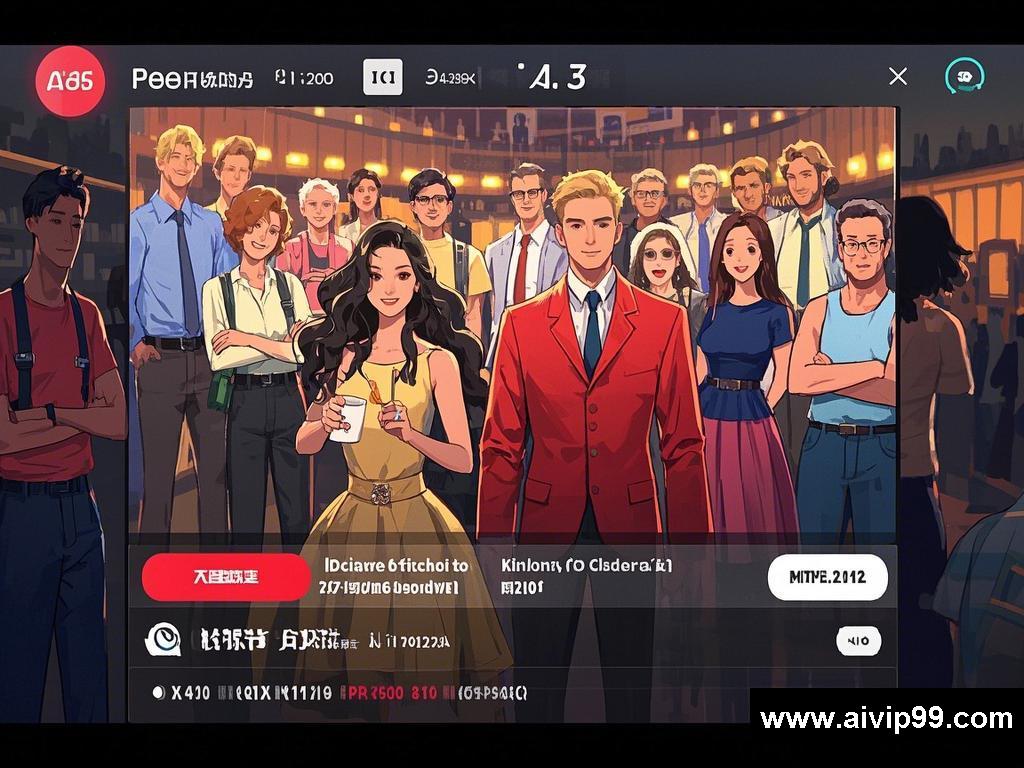 观影趣味里的别样故事与心动瞬间