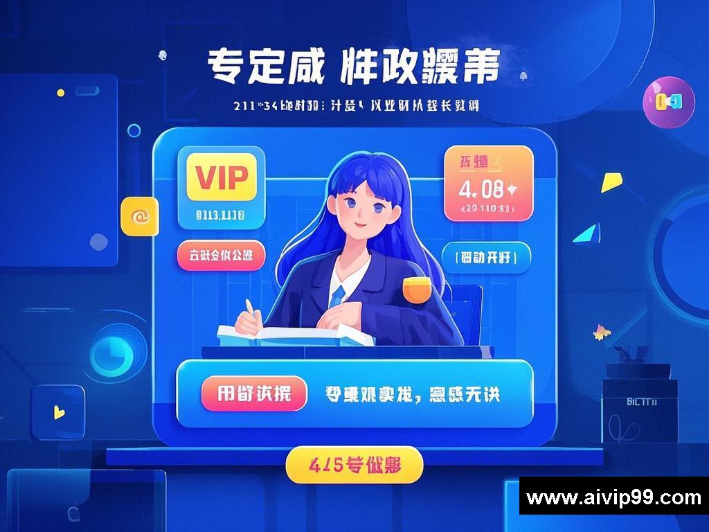 专属VIP的别样福利与故事