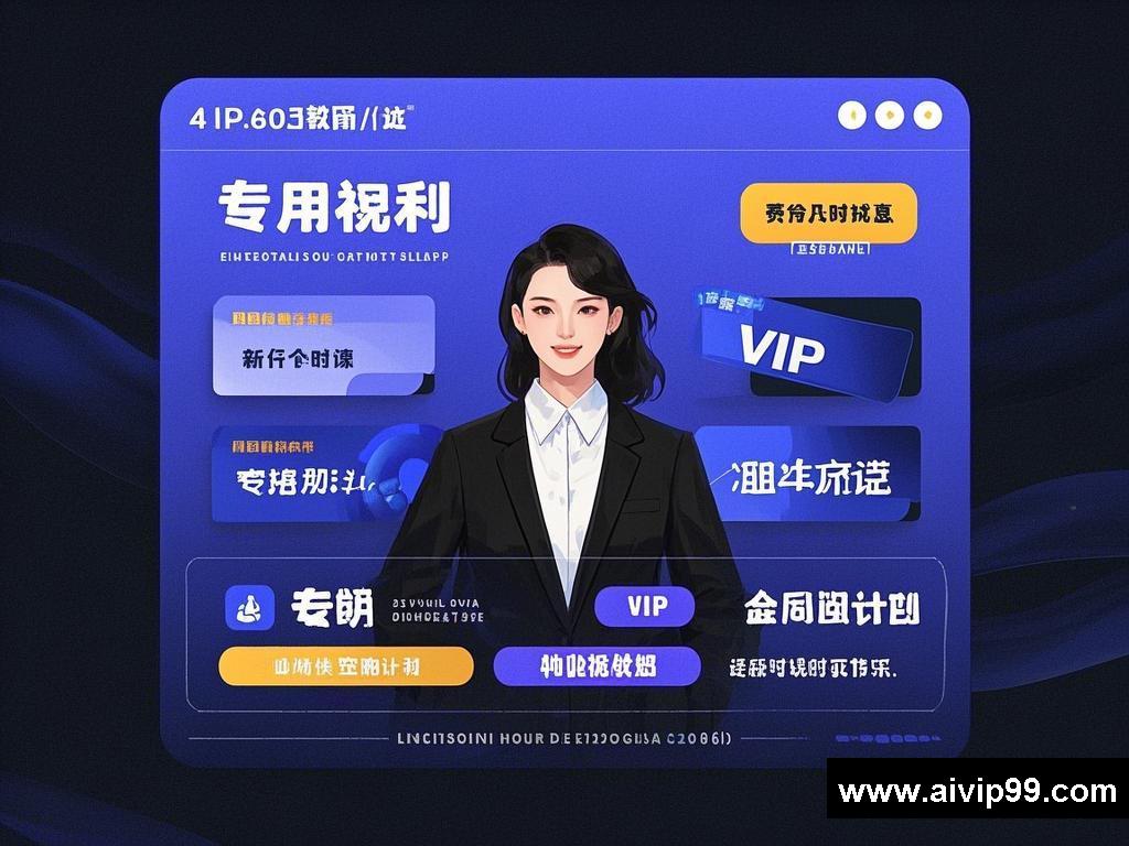 专属VIP的别样福利与故事