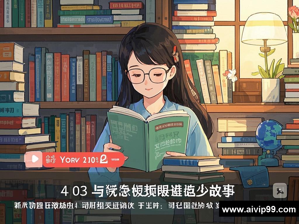 《阅读与短视频交织的别样故事》