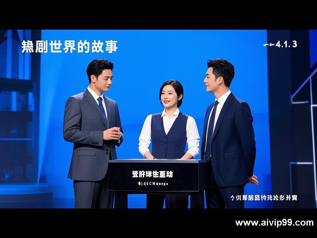 《短剧世界里的别样故事》