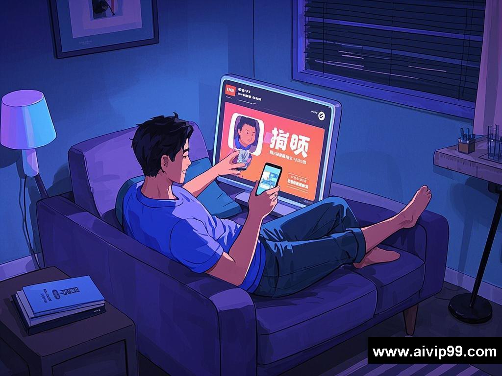 数字娱乐中的别样时光