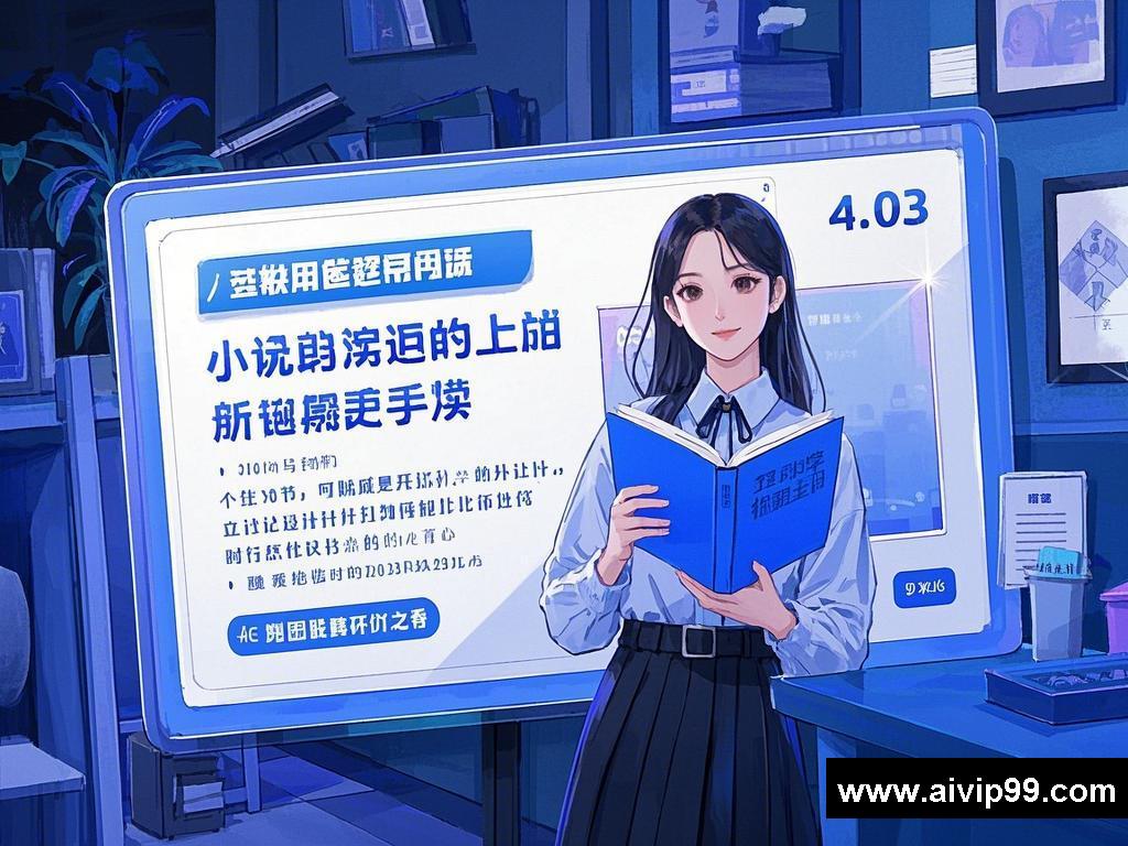 《小说阅读里的别样缘分》