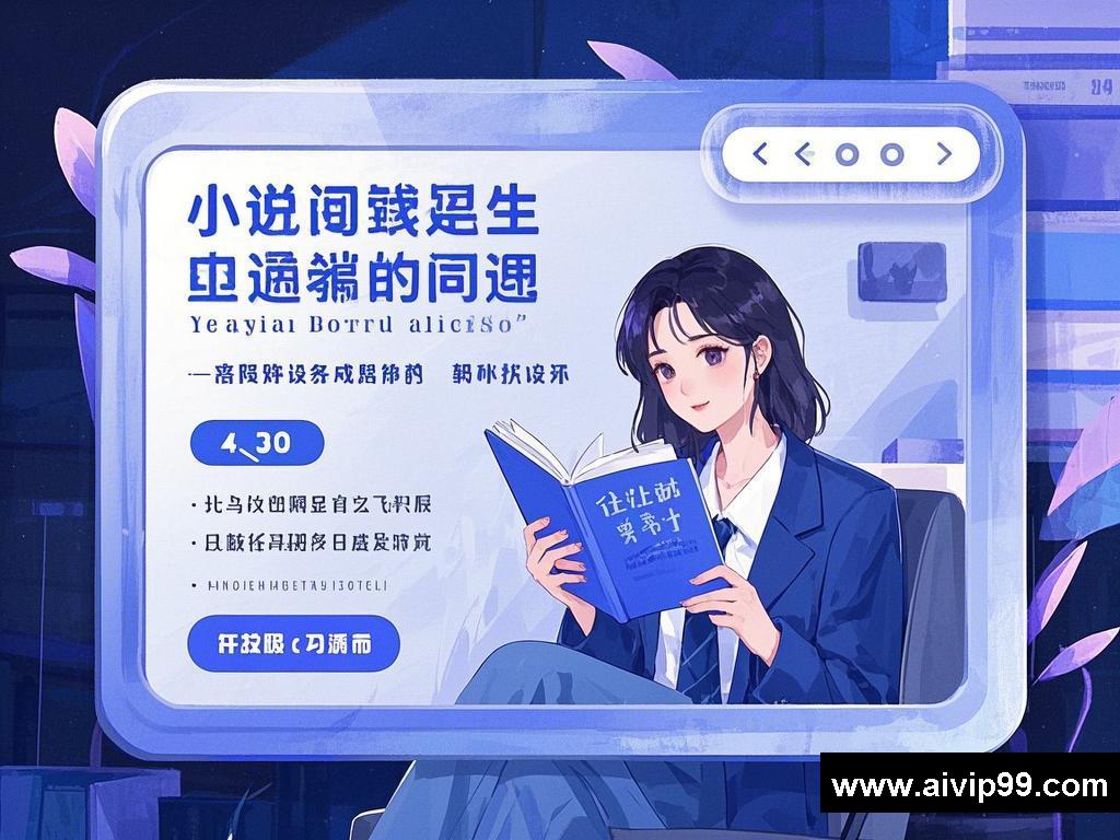 《小说阅读里的别样缘分》