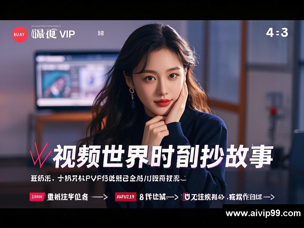 《视频世界里的别样故事》