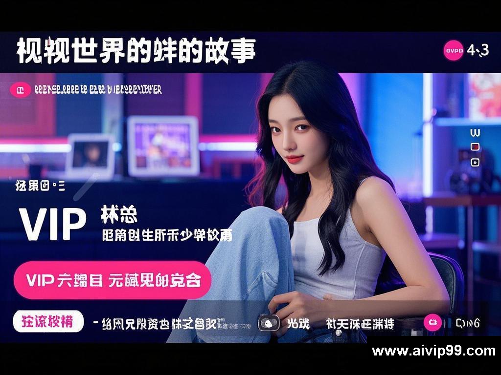 《视频世界里的别样故事》