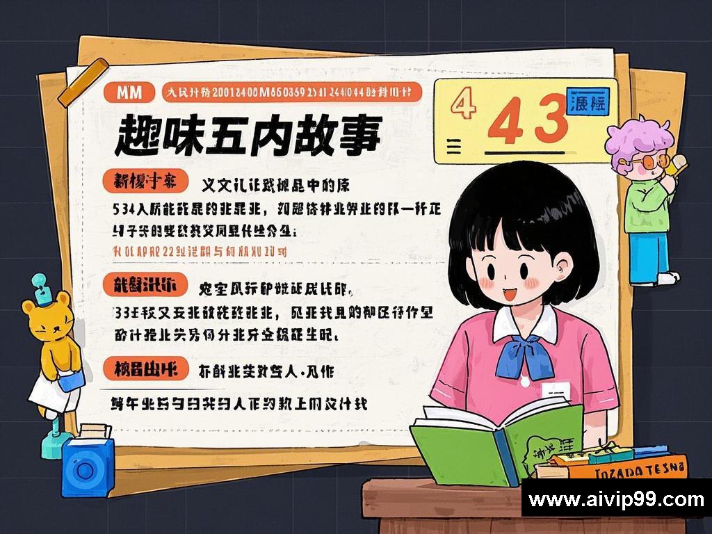 《趣味互动里的别样故事》