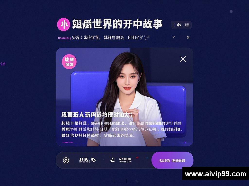 《短剧世界里的别样故事》