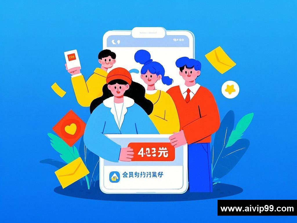 会员福利里的别样故事