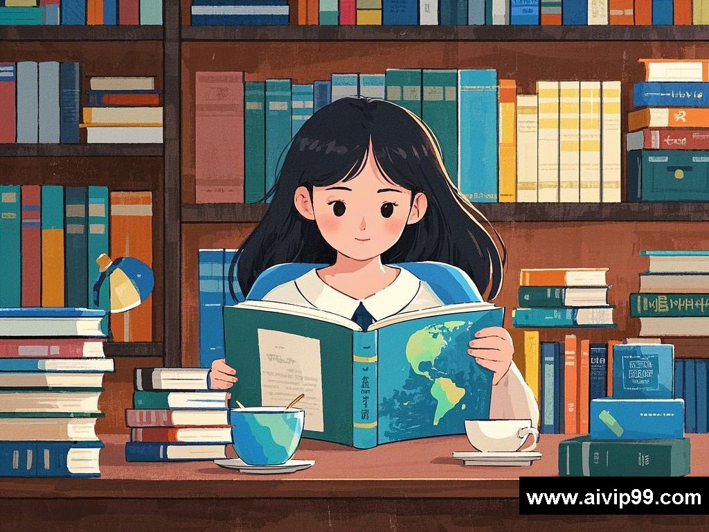 阅读世界里的别样故事