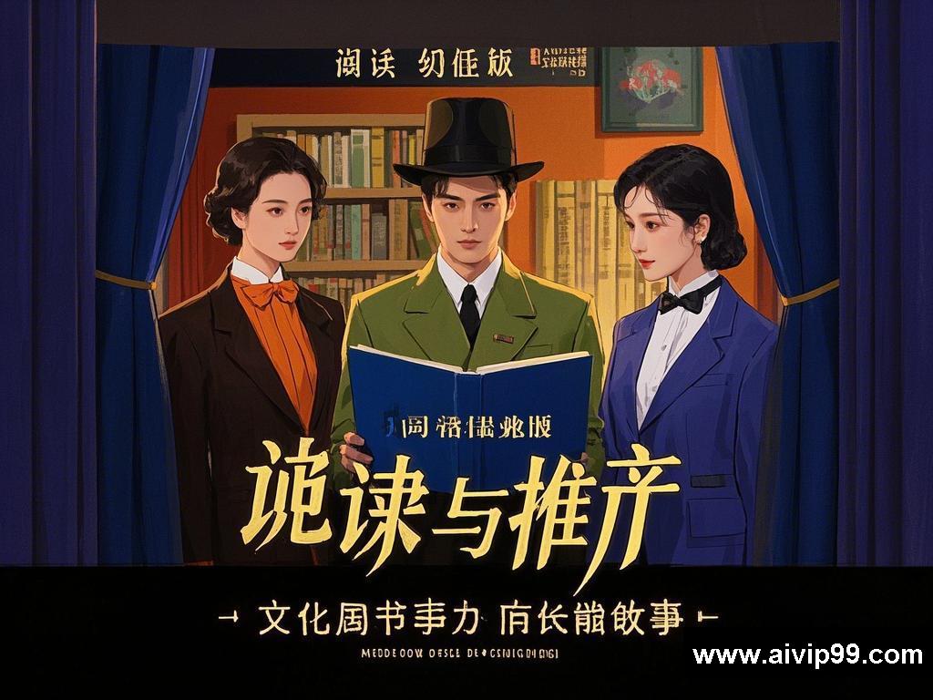 阅读与推广中的别样故事