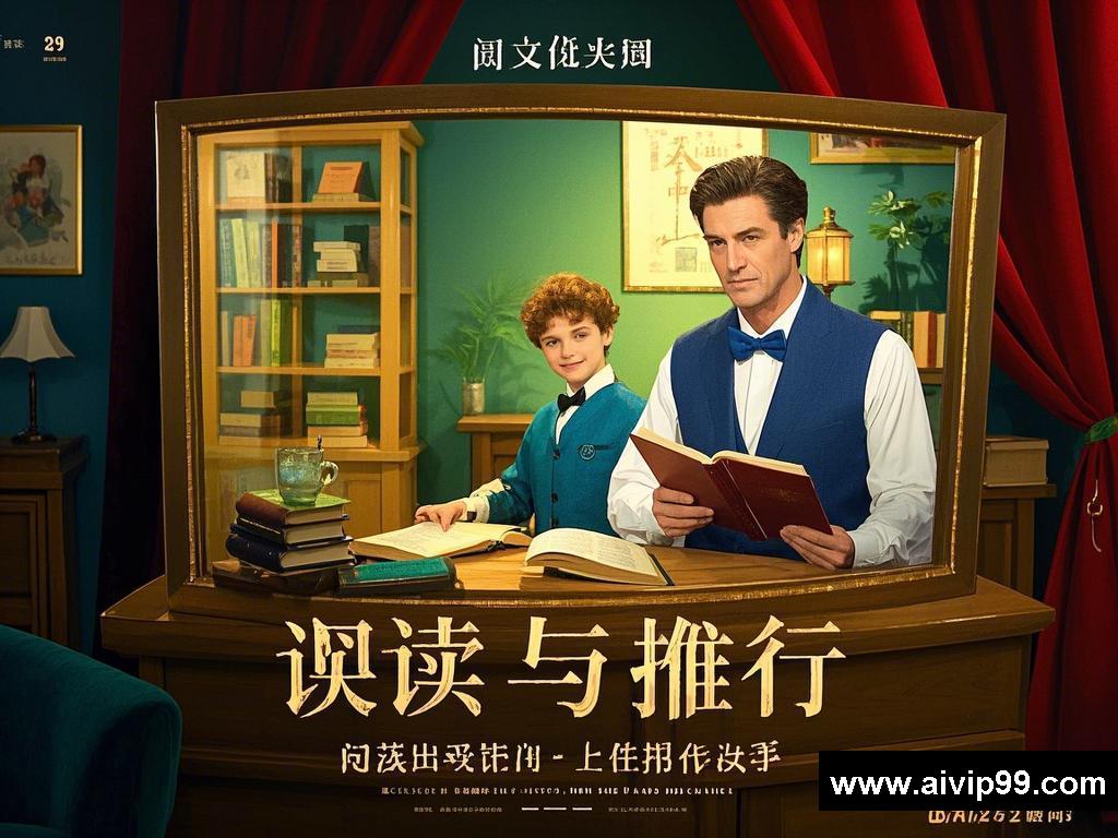 阅读与推广中的别样故事