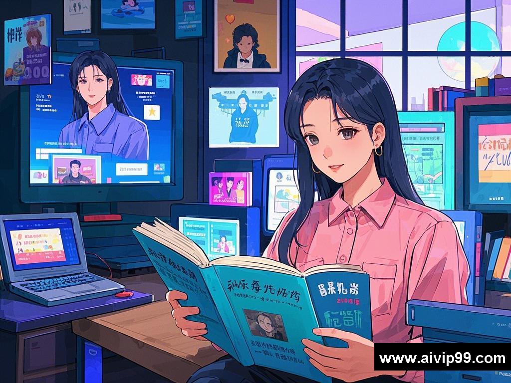 阅读时光里的别样邂逅与心动故事