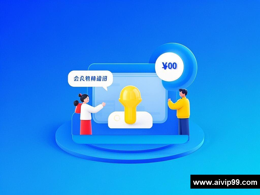 会员服务里的别样故事