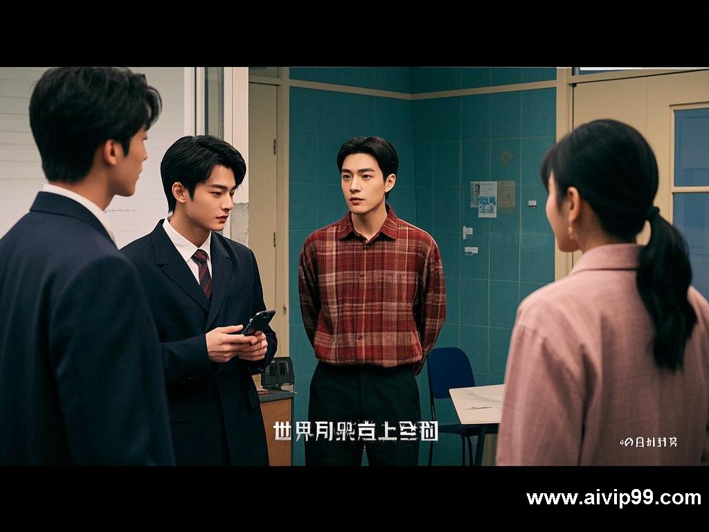 短剧世界里的别样故事与独特互动