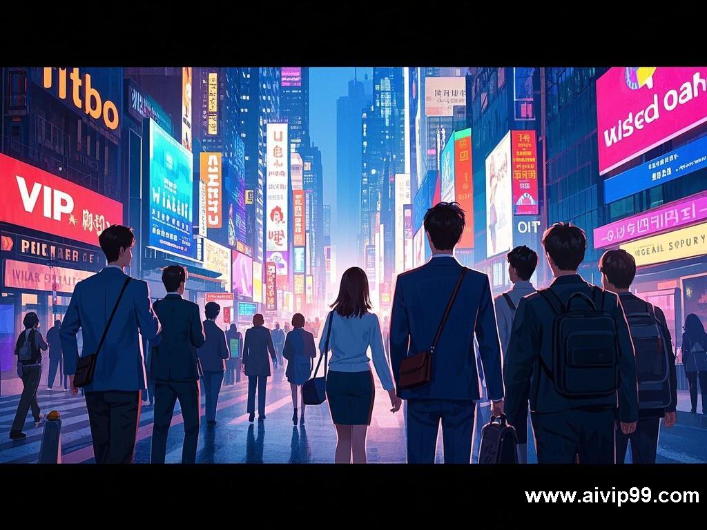 视频世界里的VIP权益与别样情愫