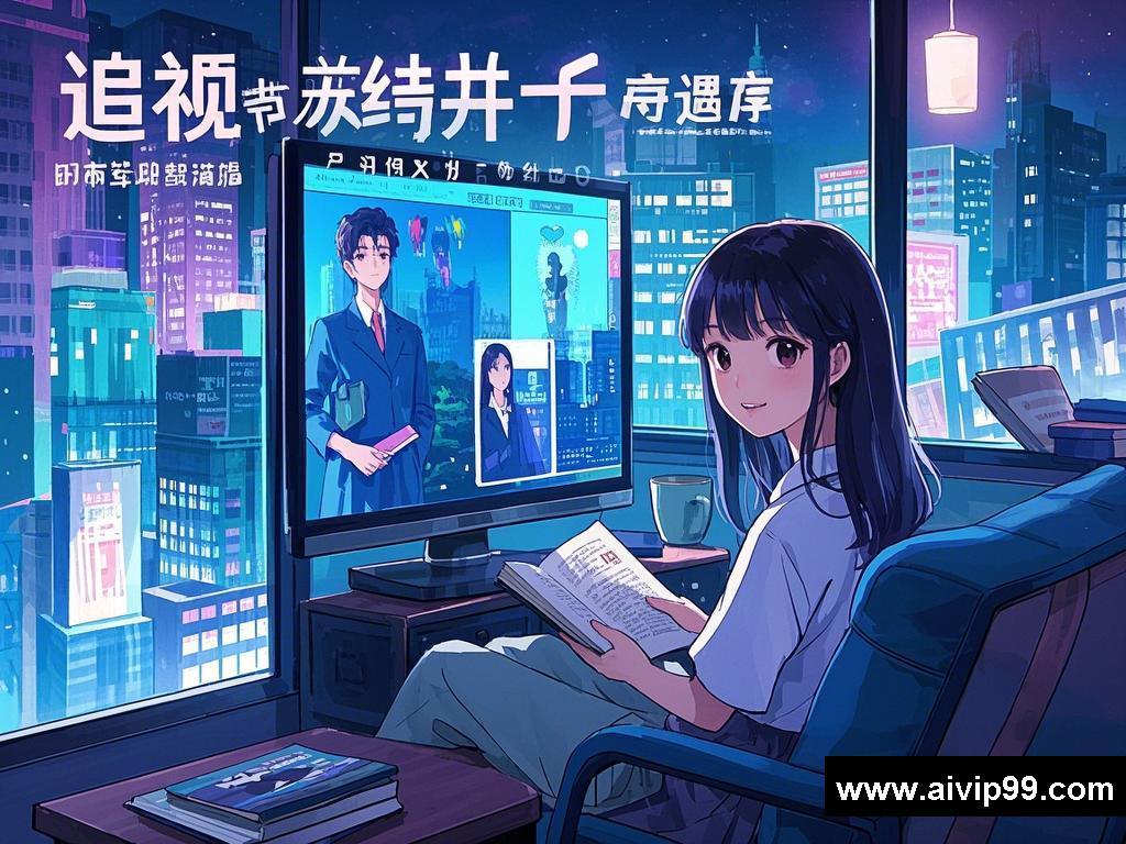 《追剧与阅读的联合推广奇遇》