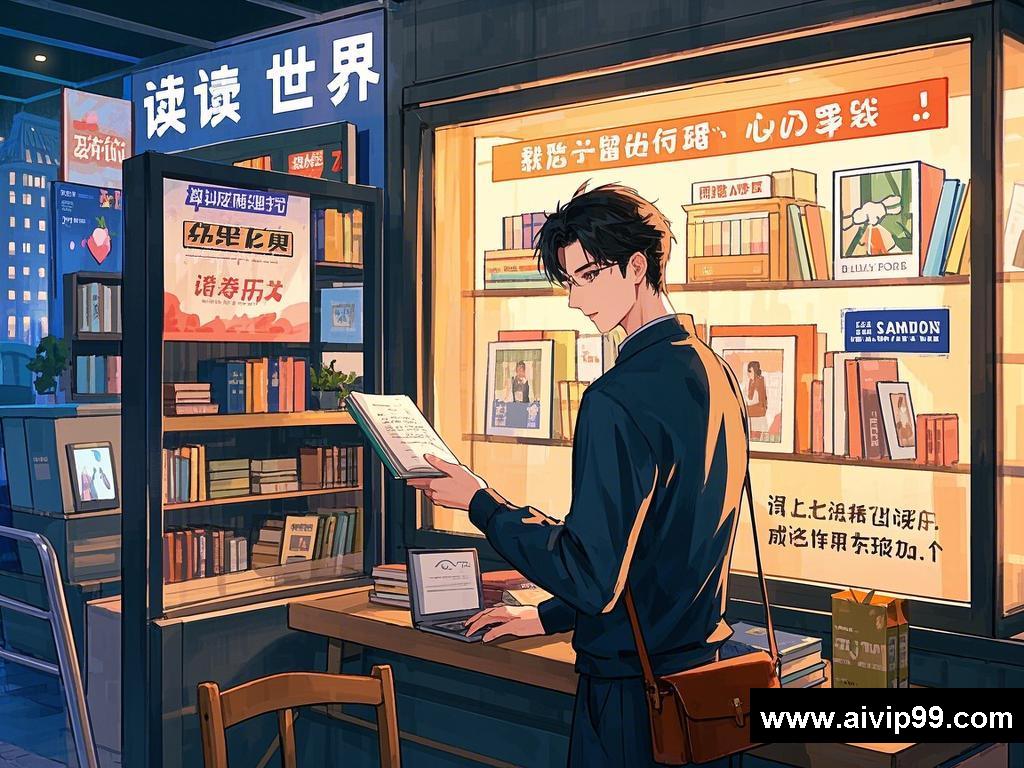 《阅读世界里的别样邂逅与心动》