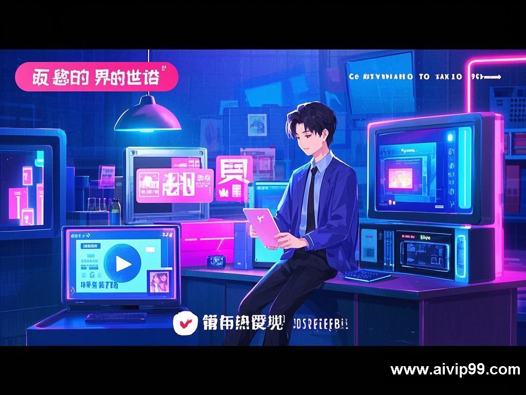 短剧世界里的故事与别样情愫