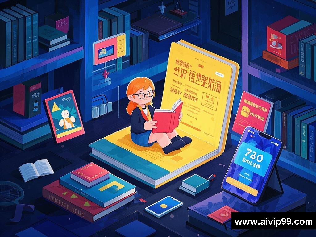 阅读世界里的别样故事与心动邂逅