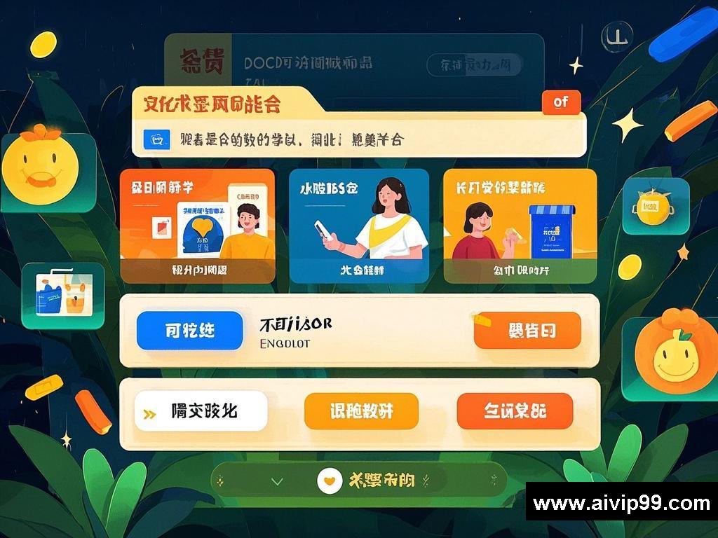 文化平台里的别样故事