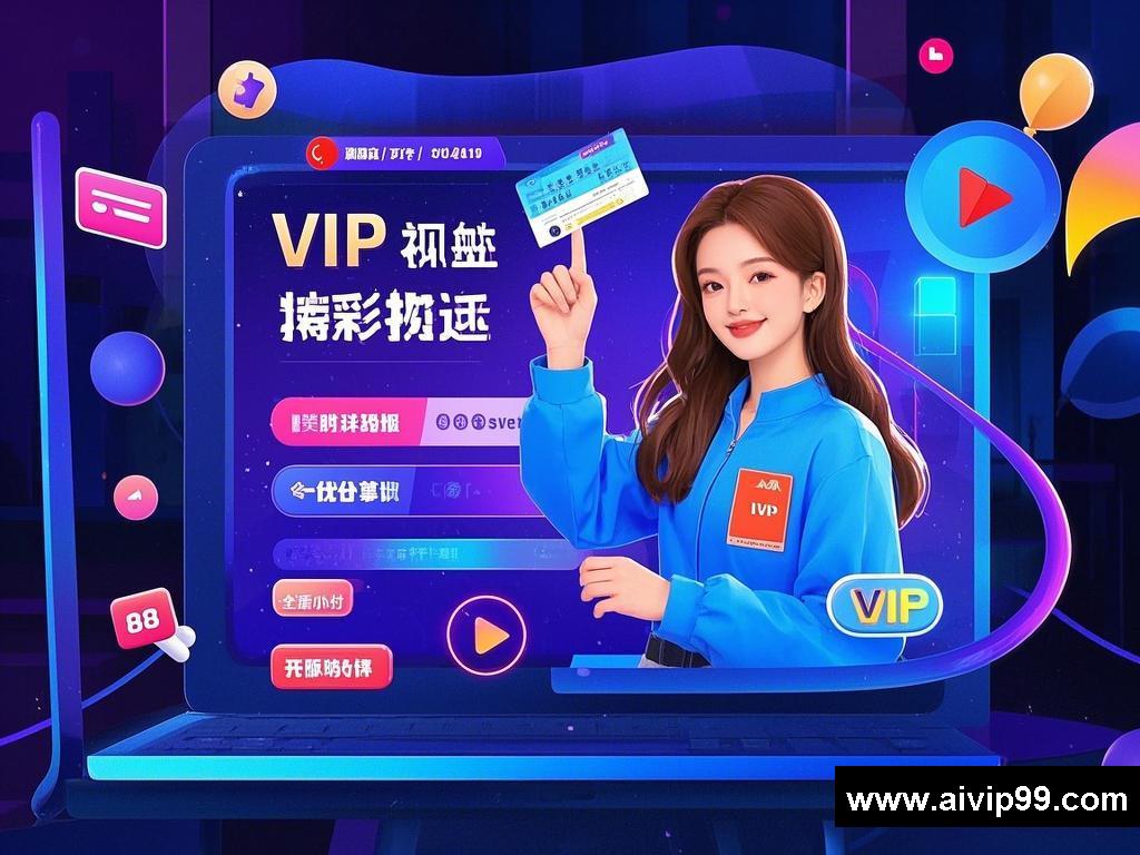 VIP权益下的精彩购物与别样故事