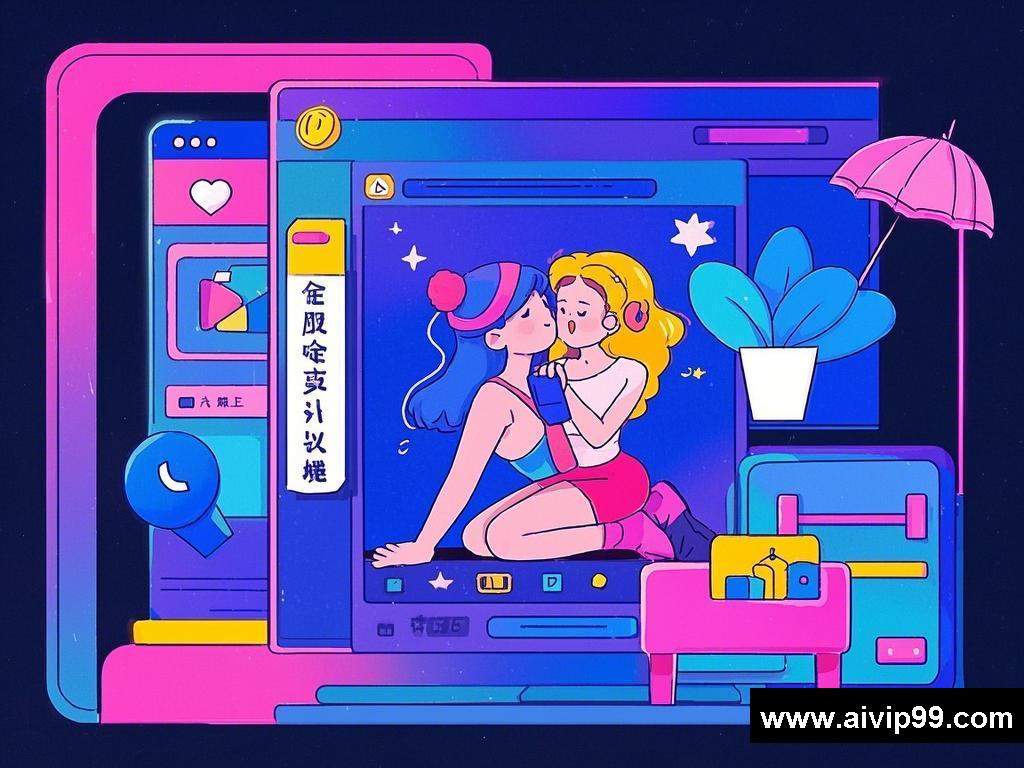 会员专属权益里的别样故事与暧昧情感