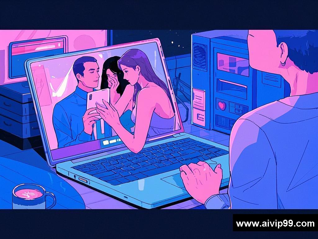 线上权益里的别样故事与暧昧情感