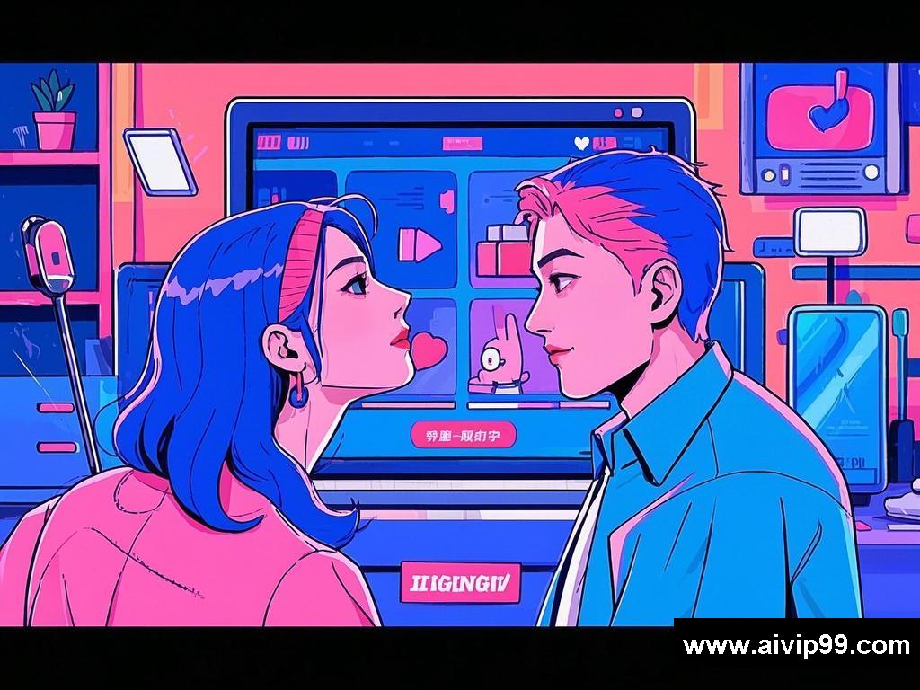 线上权益里的别样故事与暧昧情感