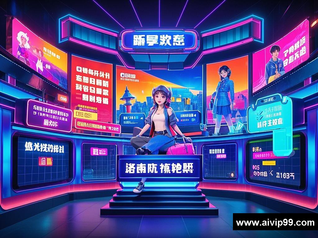 畅享娱乐的别样故事