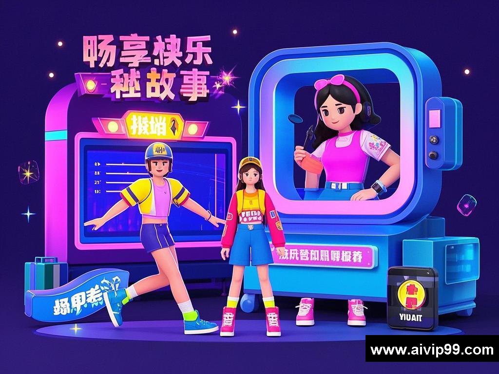 畅享娱乐的别样故事