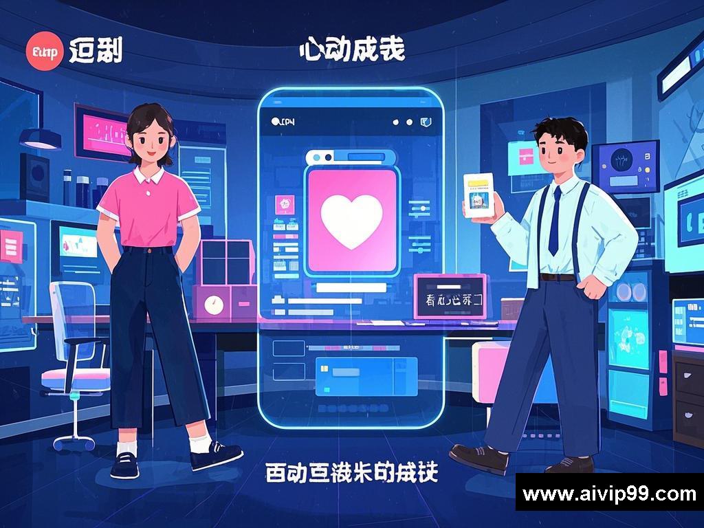 短剧APP里的心动与成长