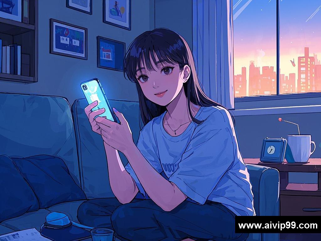 数字世界的心动奇遇