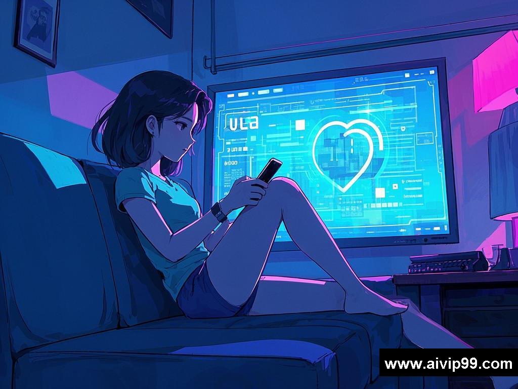 数字世界的心动奇遇
