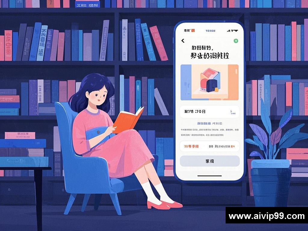 书海情笺：数字阅读中的心动轨迹