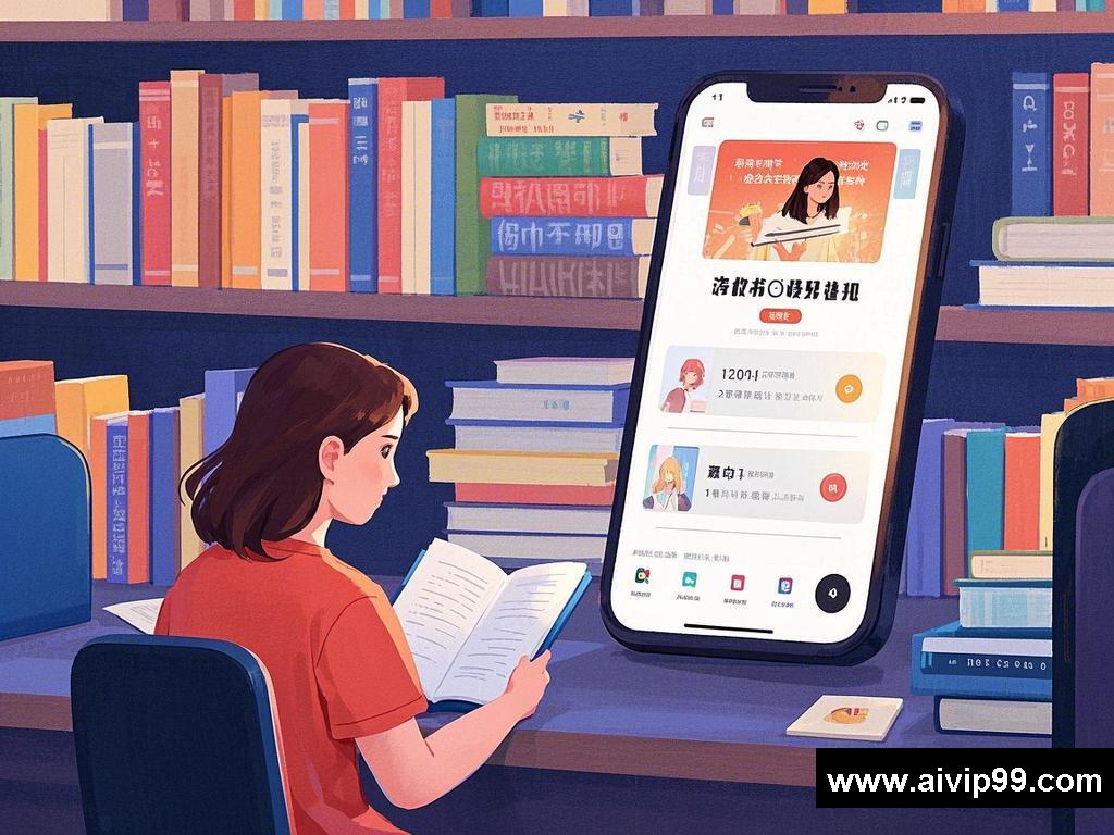 书海情笺：数字阅读中的心动轨迹