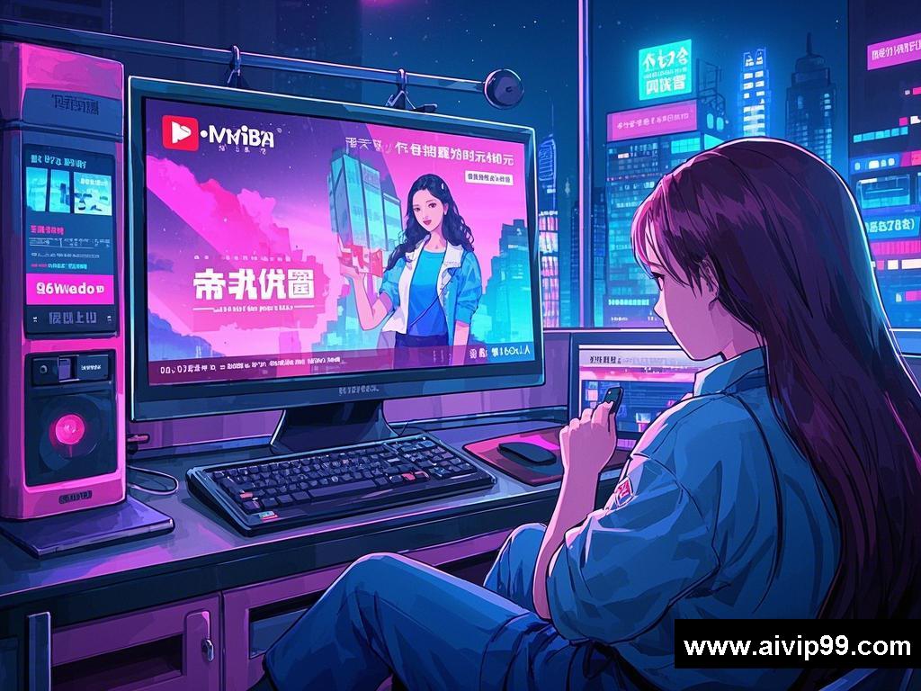 视频会员奇遇：爱与优惠的交织