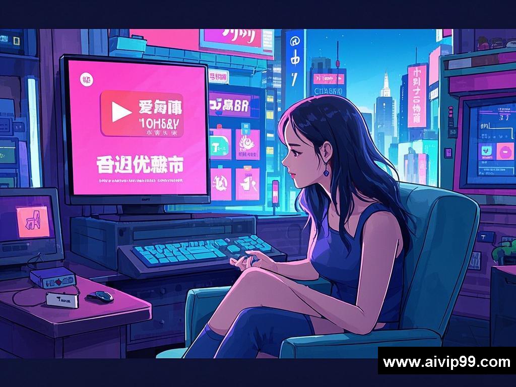 视频会员奇遇：爱与优惠的交织