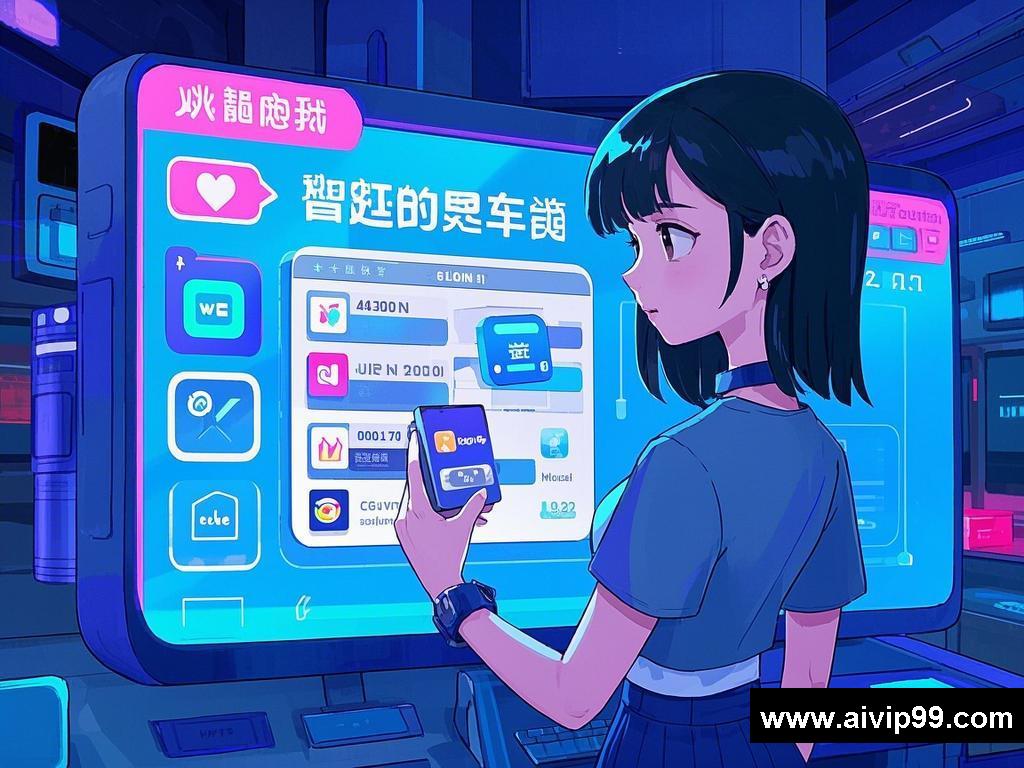 数字世界的心动链接