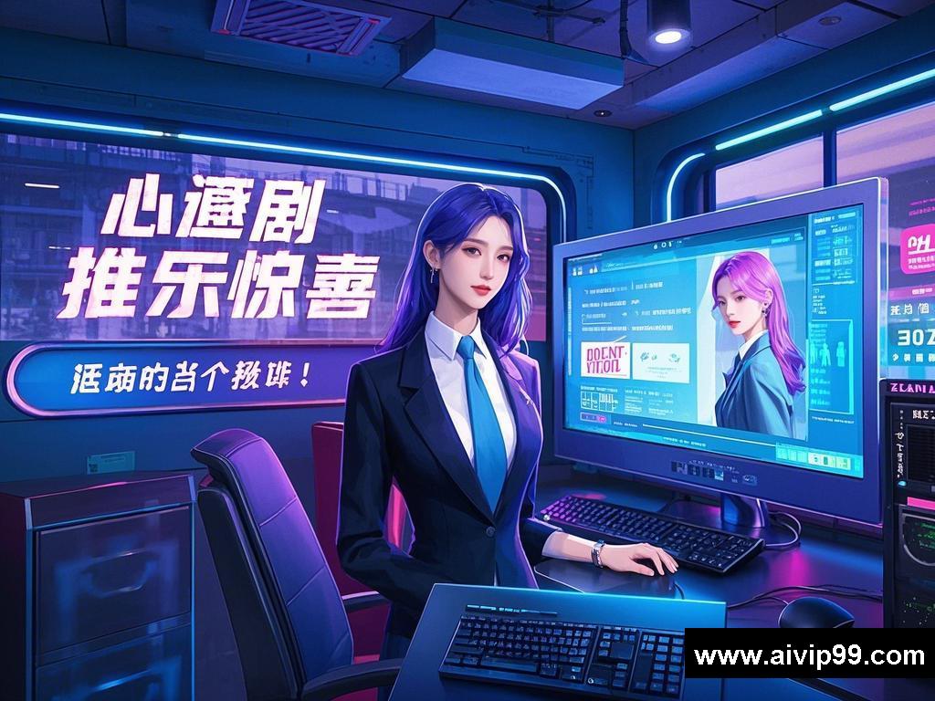 短剧推广中的心动与惊喜