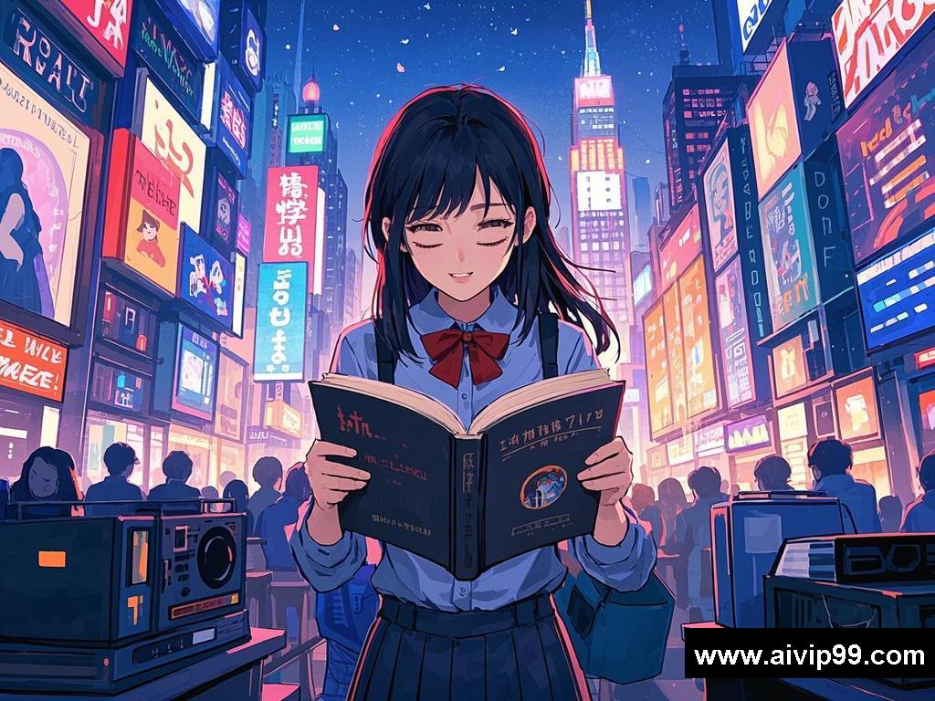 阅读与视听的奇幻之旅