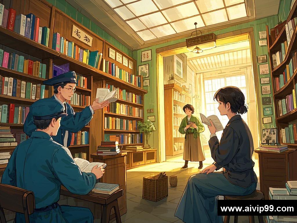 阅读挑战与合作的奇妙之旅