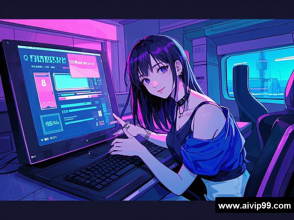 数字世界的暧昧奇遇