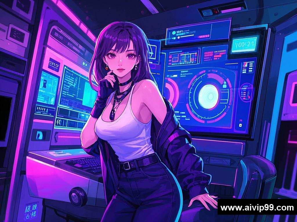 数字世界的暧昧奇遇