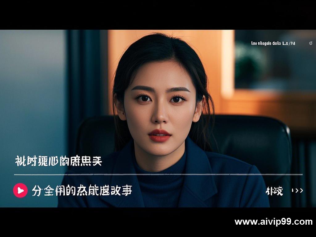 视频平台的奇妙情感故事