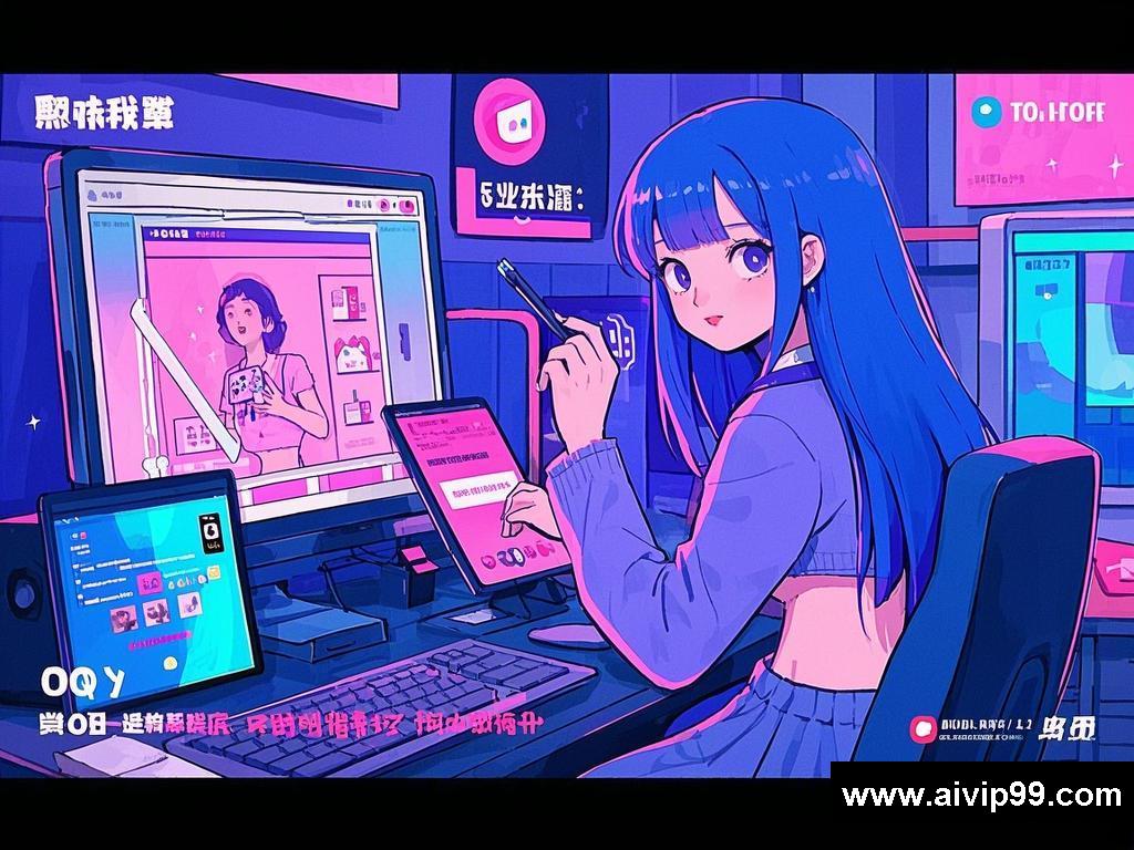 视频平台的奇妙缘分