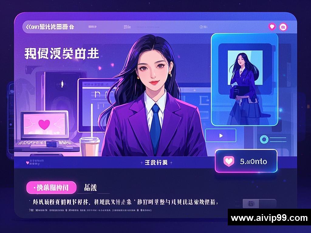 视频平台的浪漫商机之旅
