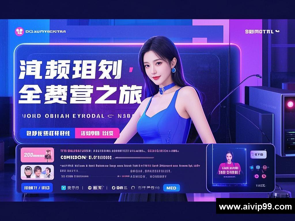 视频平台的浪漫商机之旅