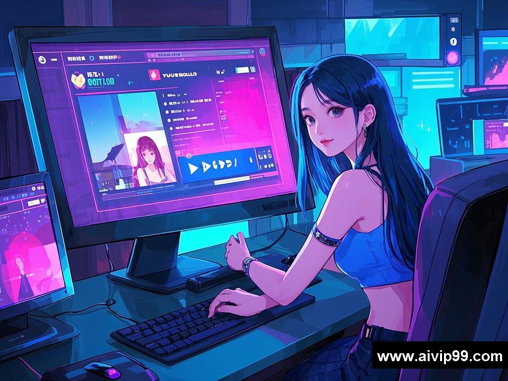 虚拟世界的浪漫奇遇