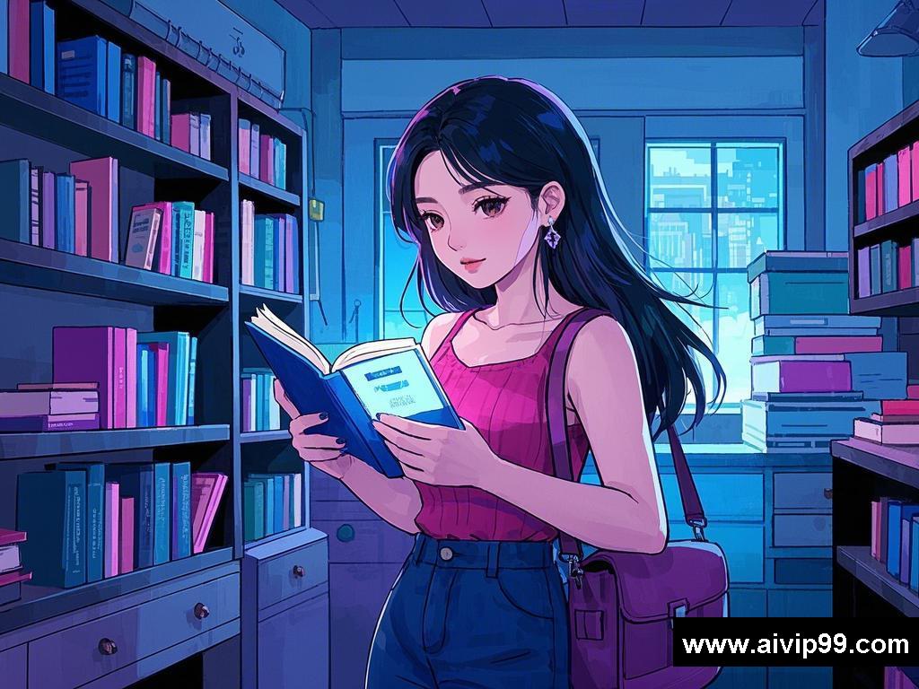 数字阅读世界的暧昧奇遇